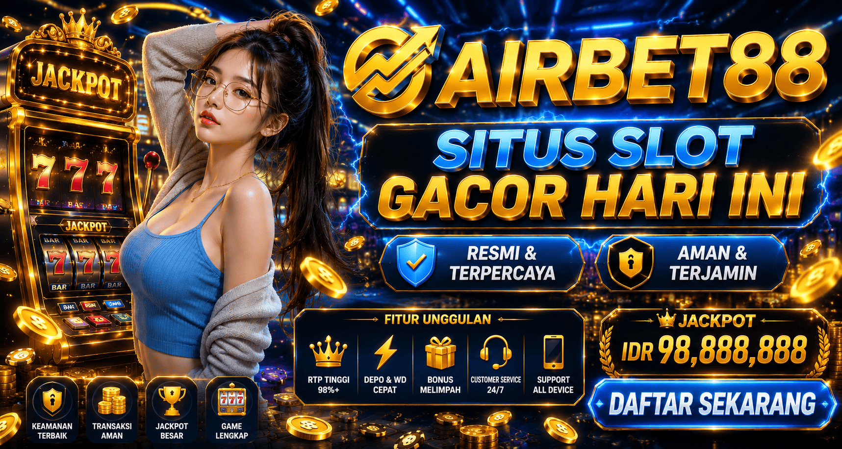 Depo 10K Fleksibel untuk Hiburan Modern